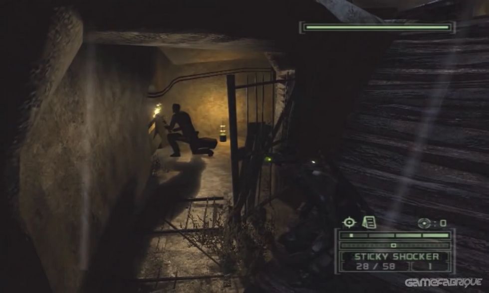 Tom Clancy's Splinter Cell: Chaos Theory (Windows) - My Abandonware