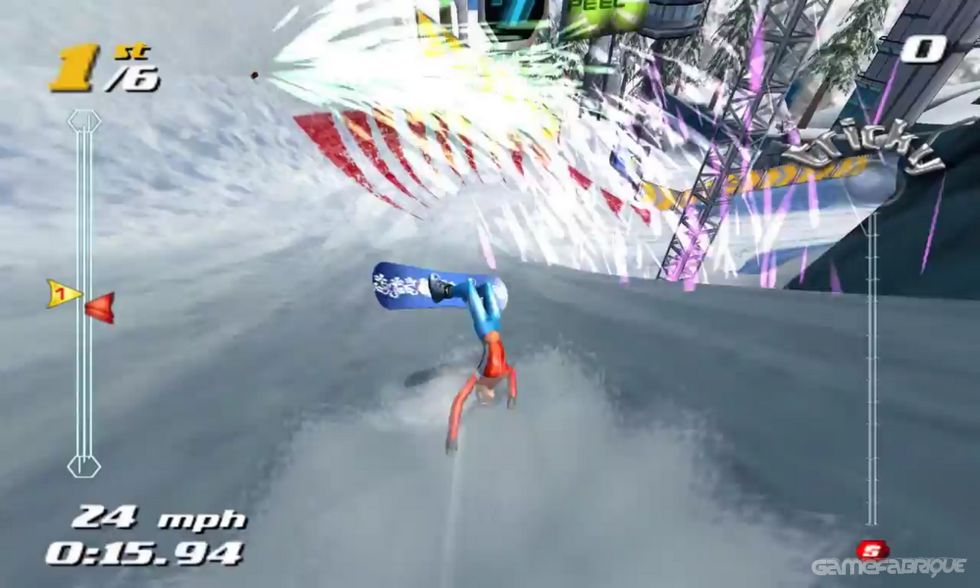 Ssx tricky game download for android mobile