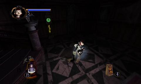 The Haunted Mansion Download - GameFabrique
