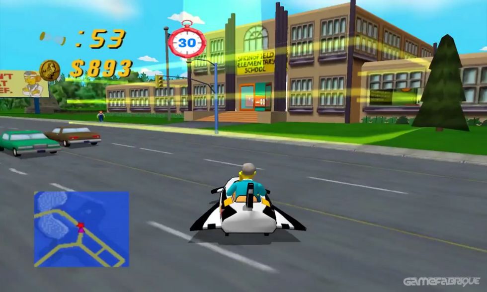 The simpsons road rage wii pal torrent