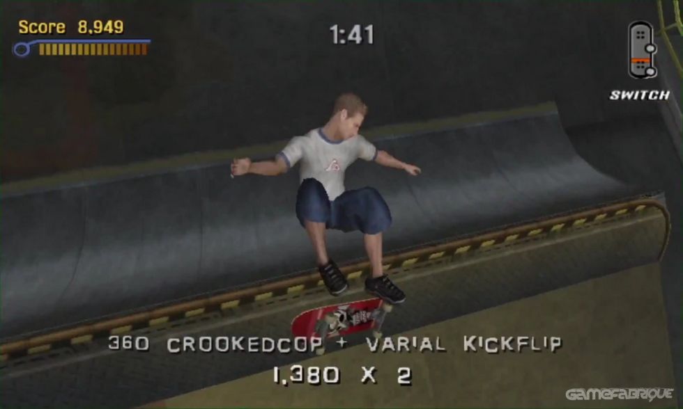 Download Tony Hawk's Pro Skater 3 - My Abandonware