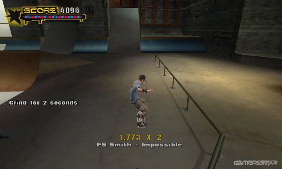 Tony Hawk Underground 2 : r/jackass