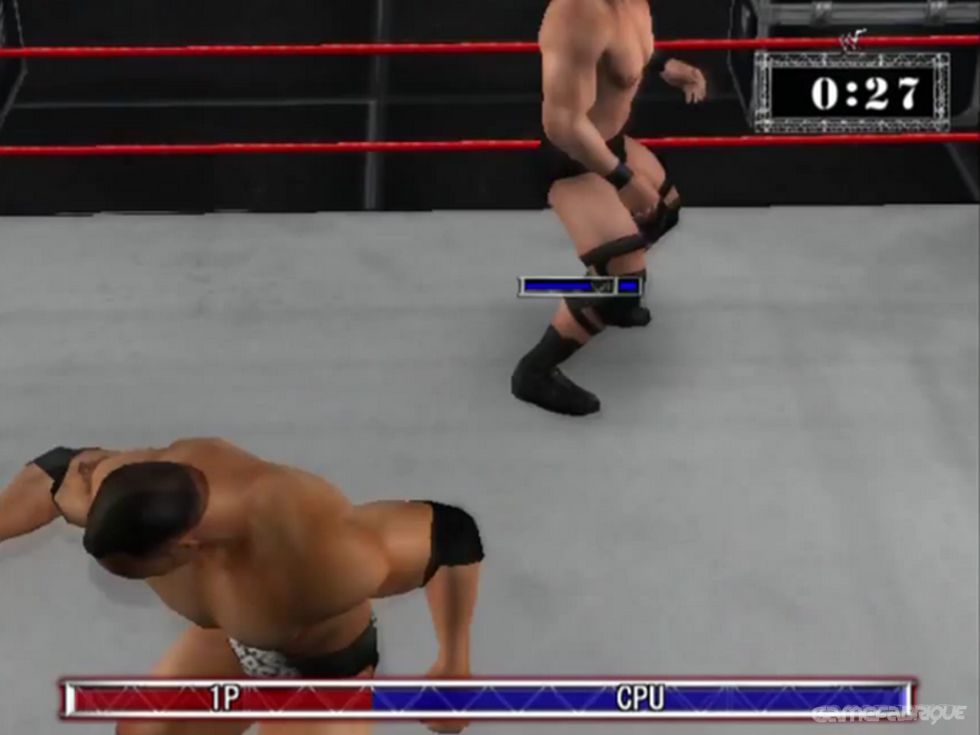 wwf raw game download