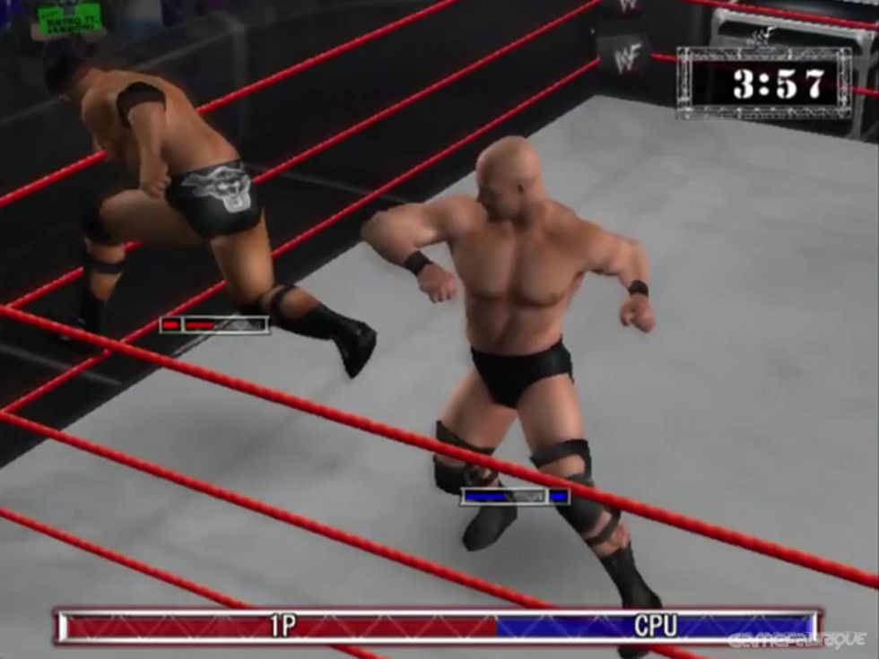 wwf raw game download