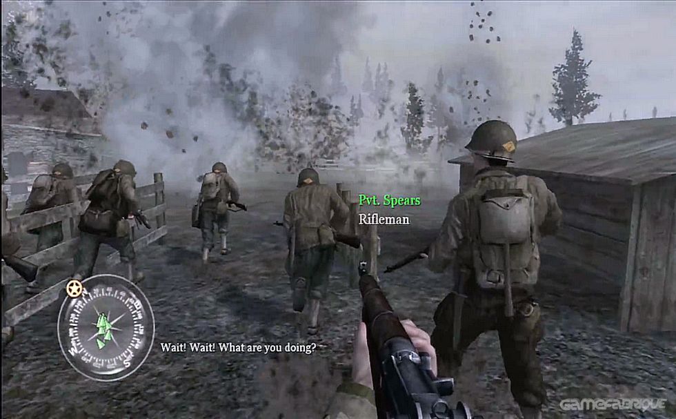 download call of duty 4 full version free for mac