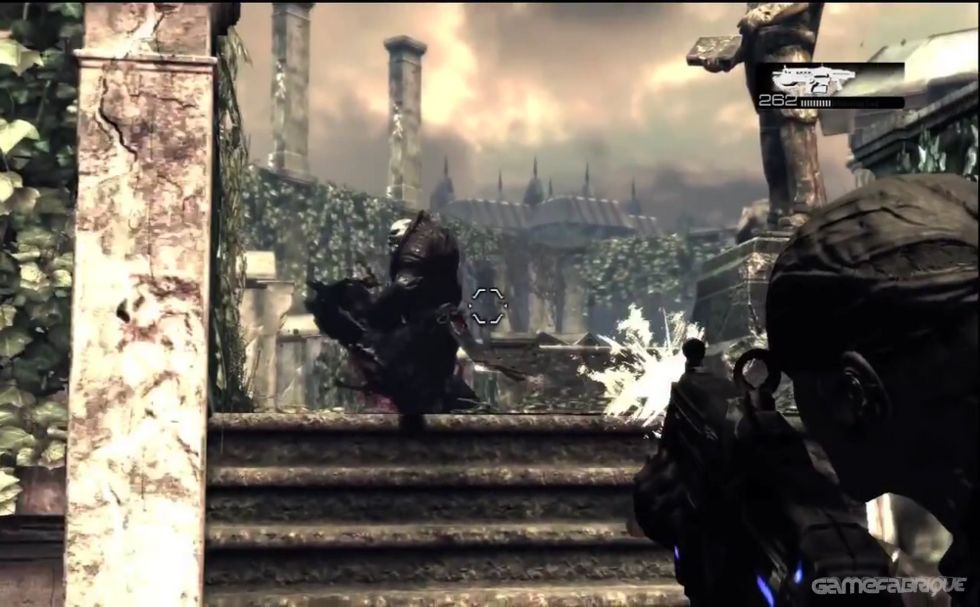 Does Gears of War need a reboot as its creator suggests? - Softonic