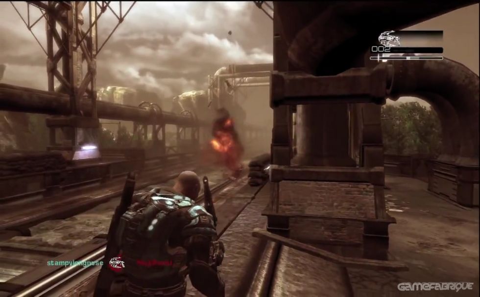 Does Gears of War need a reboot as its creator suggests? - Softonic