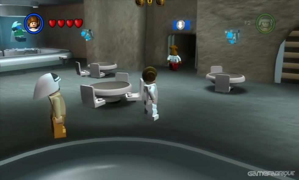 el centro comercial hipótesis Recuperar Lego Star Wars II: The Original Trilogy Download | GameFabrique
