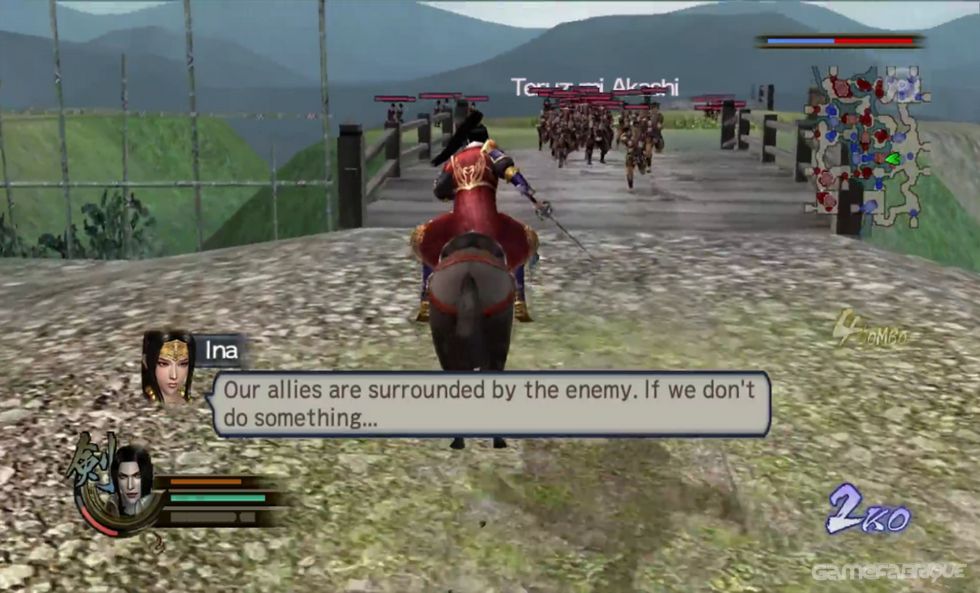 download game samurai warriors 3 pc full version