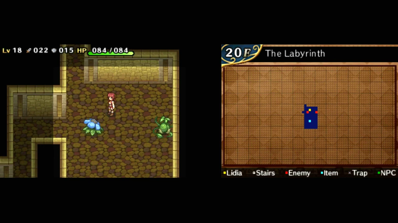 Adventure Labyrinth Story  Aplicações de download da Nintendo 3DS