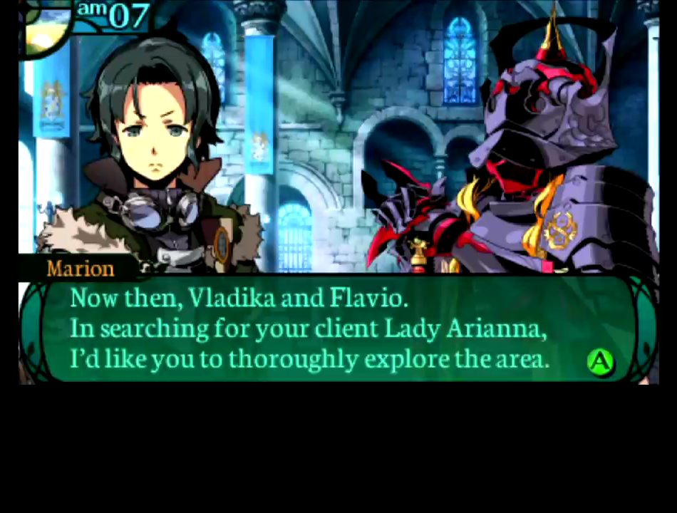 Etrian Odyssey Untold 2: The Fafnir Knight Download - GameFabrique