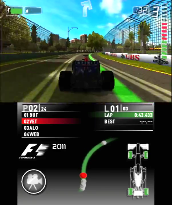 Videoanálise - F1 2011 (PC) - Baixaki Jogos 