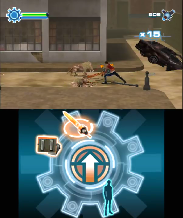 Review Generator Rex: Agent of Providence