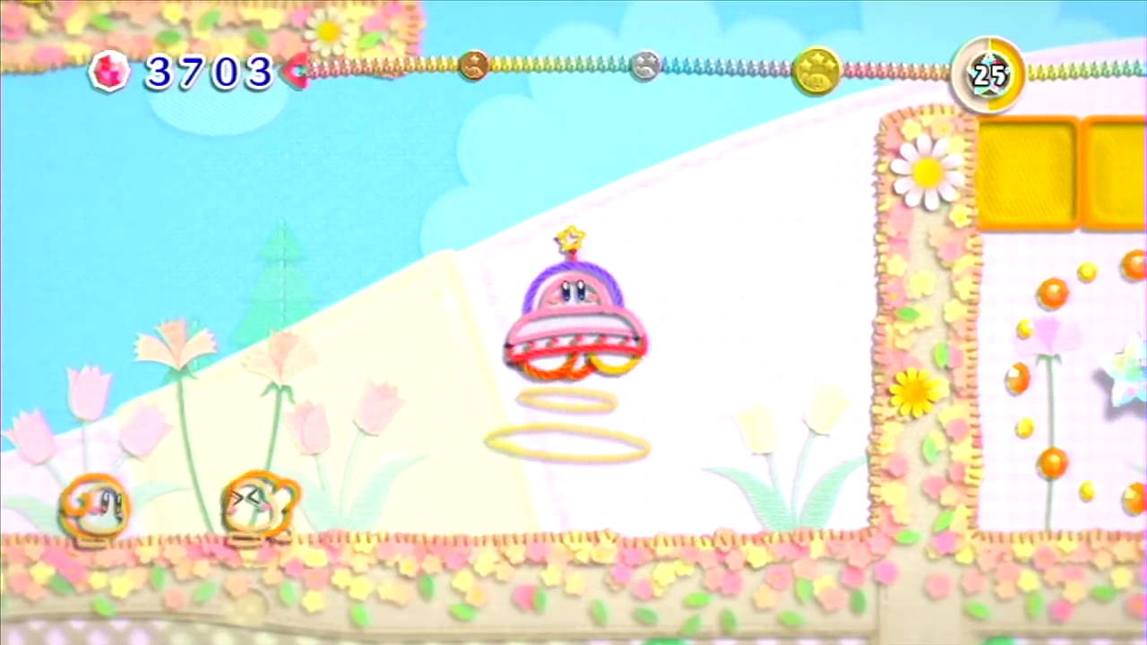 Kirby's Extra Epic Yarn Download | GameFabrique