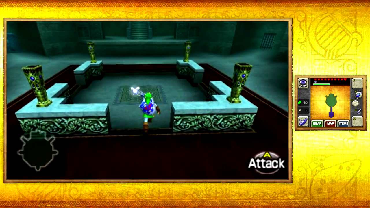 Zelda Ocarina Of Time 3D Plugin 3DS - GameBrew