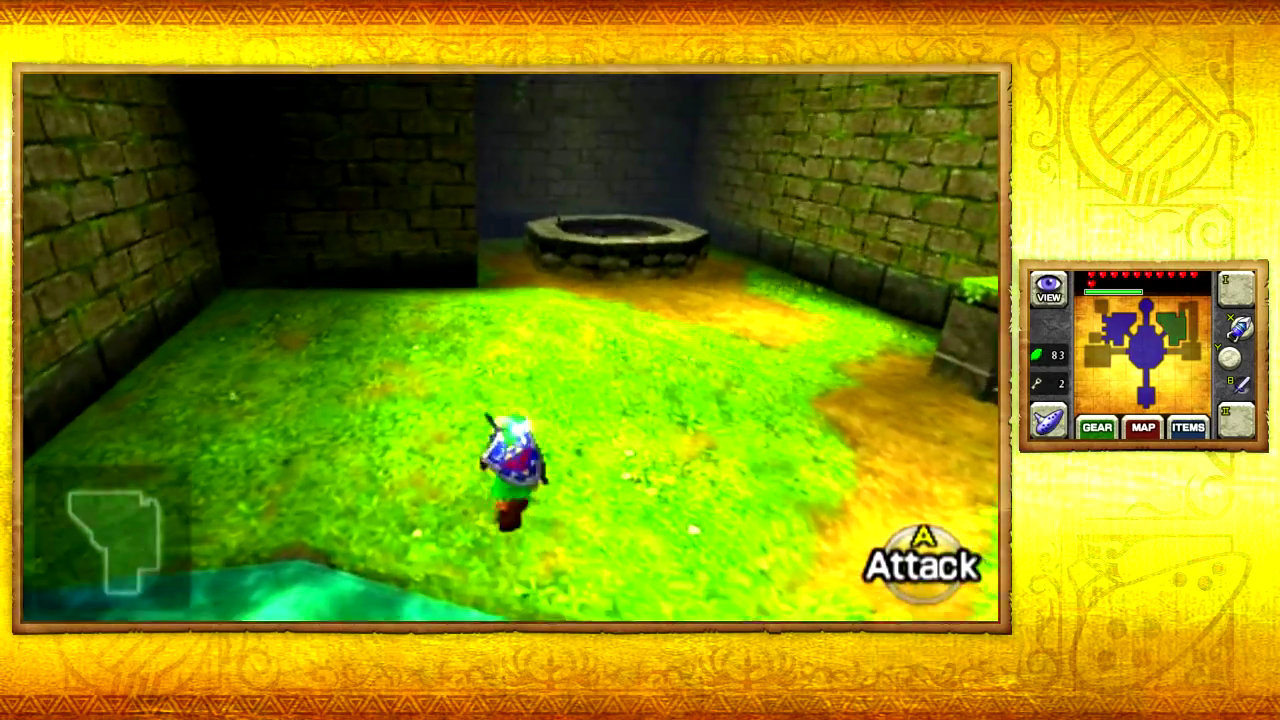 Zelda Ocarina of Time 3D (3DS) runs perfect at 720p now (x3 Resolution) :  r/EmulationOnAndroid