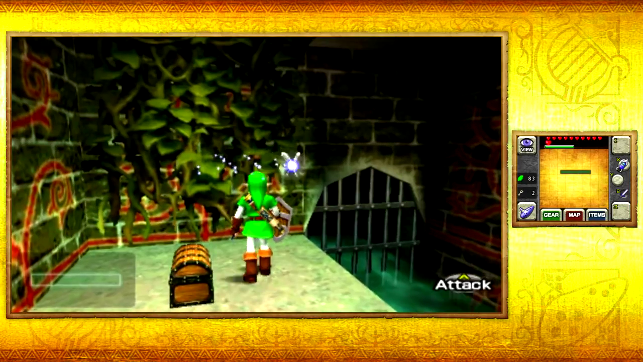 Zelda Ocarina of Time 3D (3DS) runs perfect at 720p now (x3 Resolution) :  r/EmulationOnAndroid