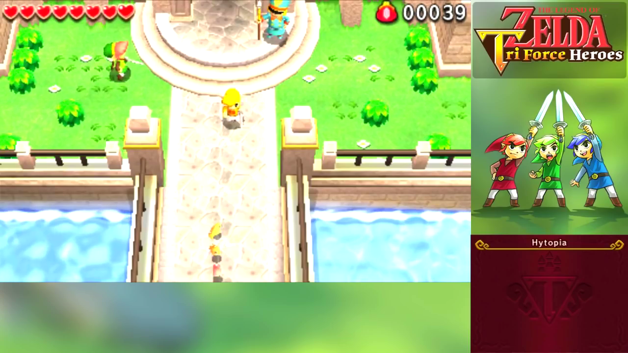 The Legend of Zelda: Tri Force Heroes - Metacritic