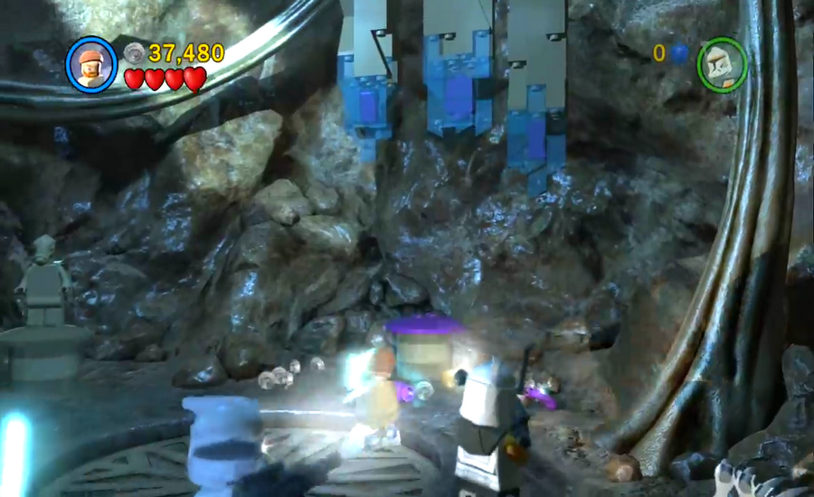LEGO Star Wars III: The Clone Wars Review (3DS)
