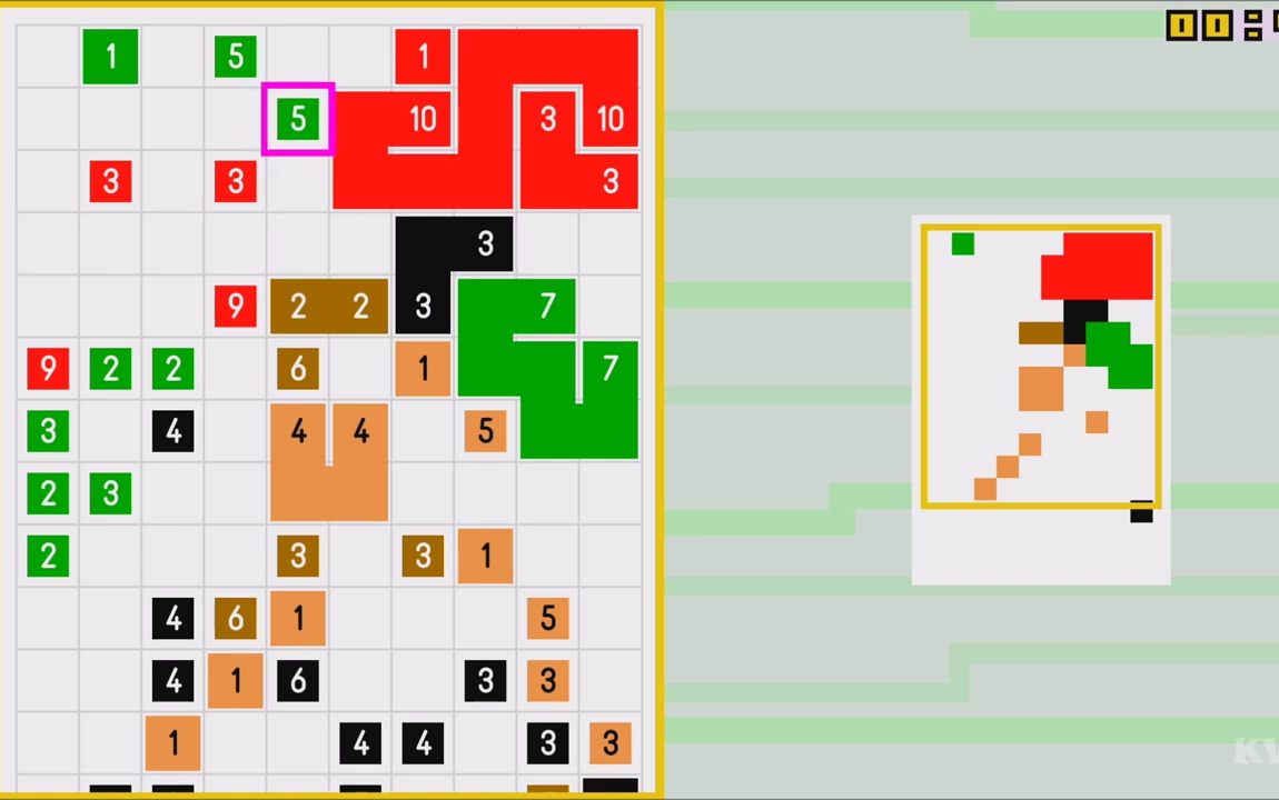 Link-a-Pix Color Download - GameFabrique
