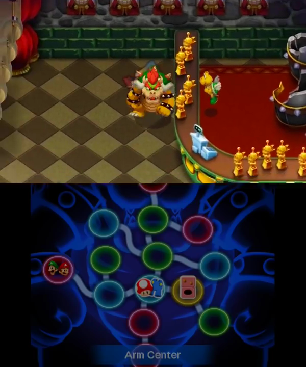 3DS ROM] Mario & Luigi: Bowser's Inside Story + Bowser Jr's Journey Download