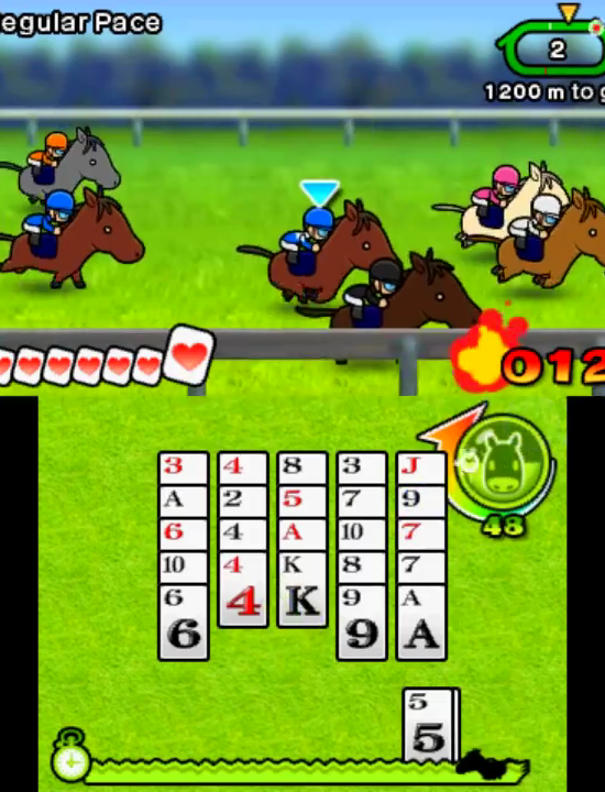 Pocket Card Jockey Download GameFabrique
