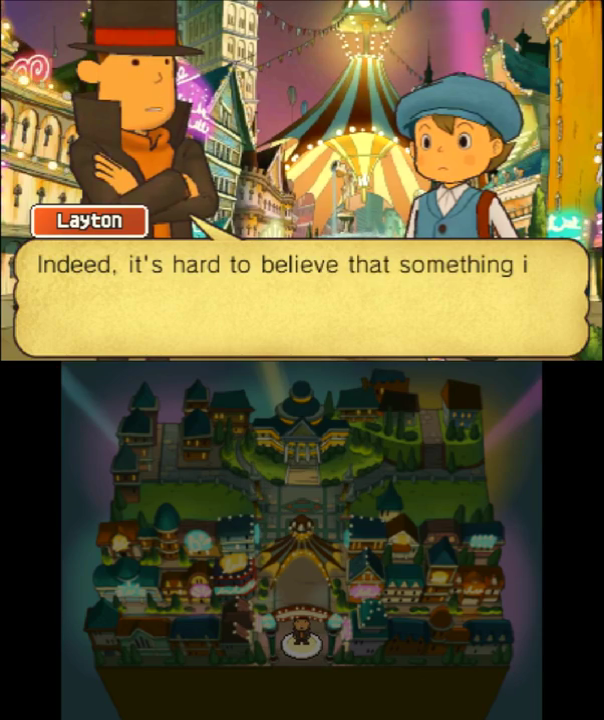 douche Knipoog syndroom Professor Layton and the Miracle Mask Download | GameFabrique