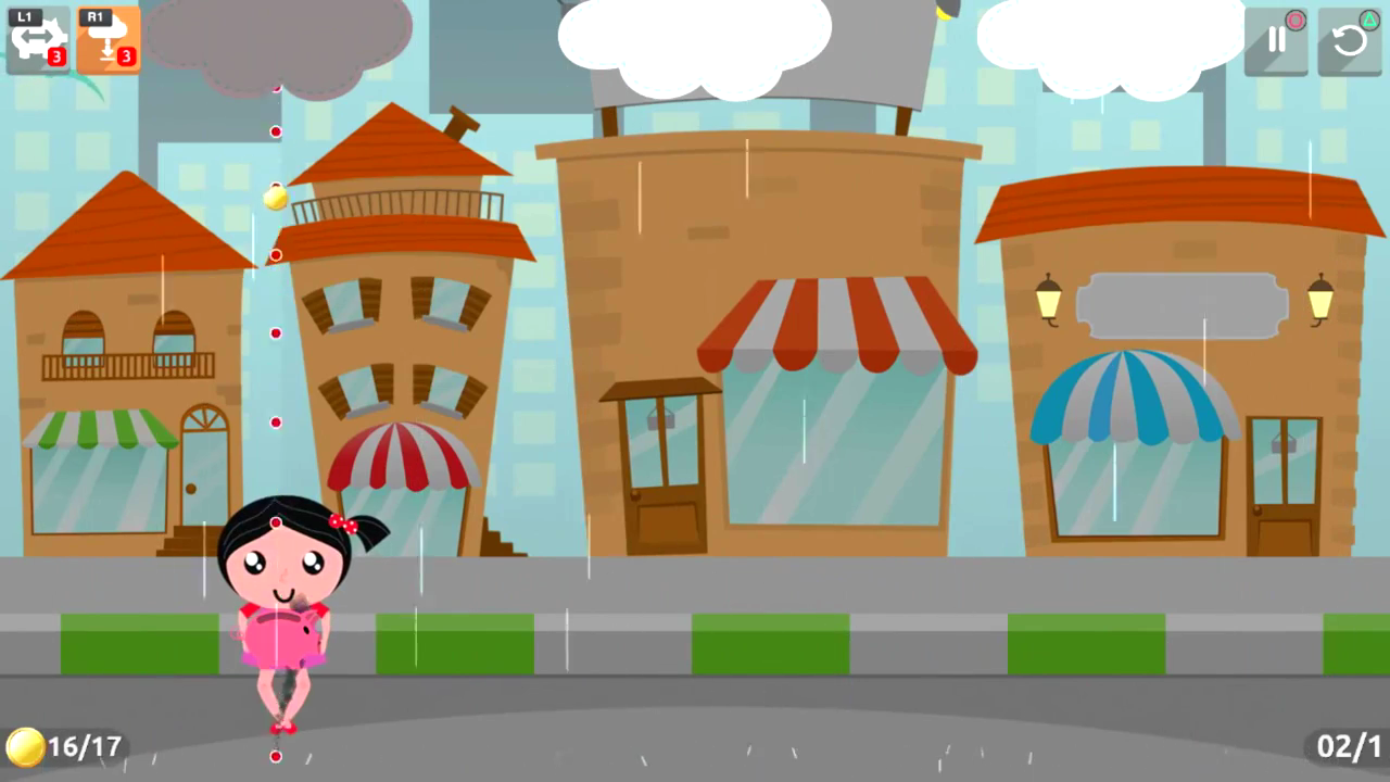 Raining Coins Download - GameFabrique