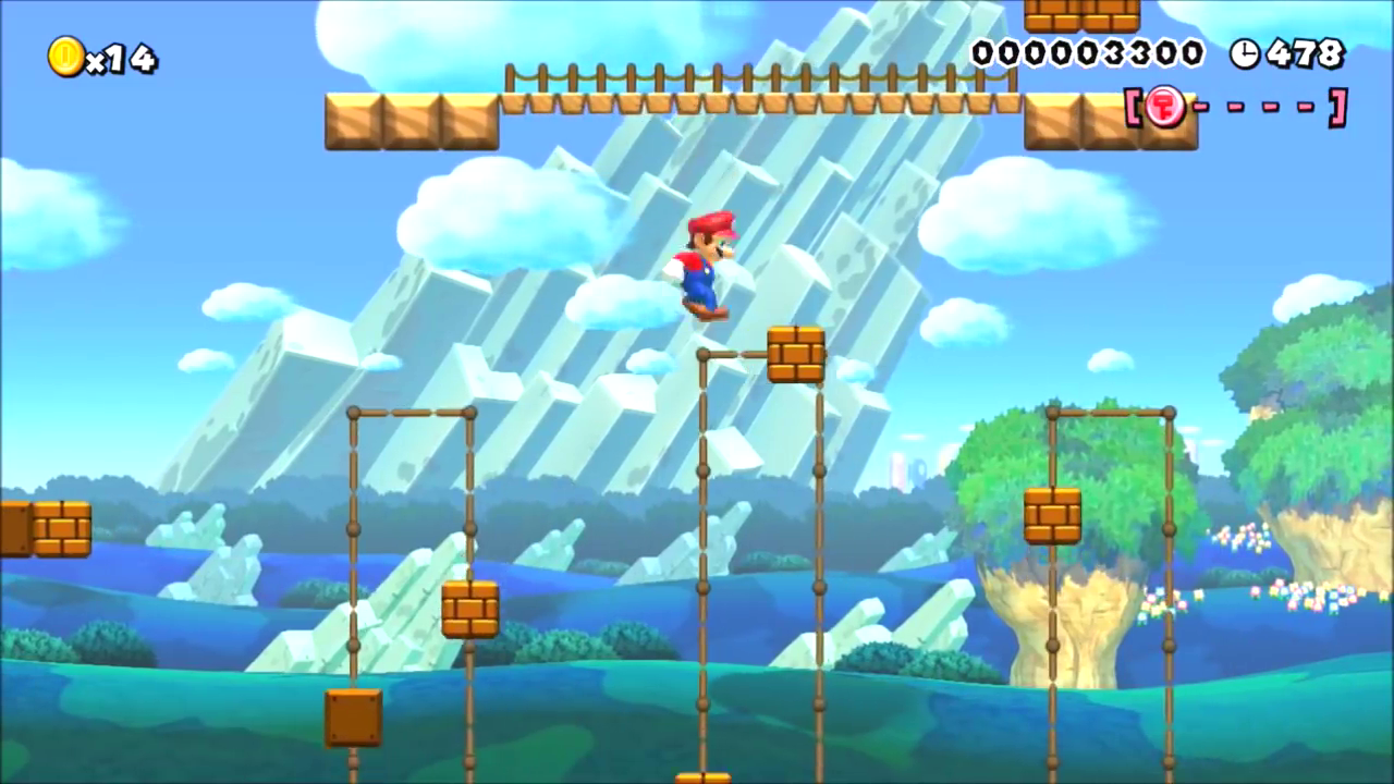 Super Mario Maker Download - GameFabrique