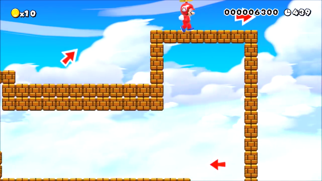 Super Mario Maker Download - GameFabrique