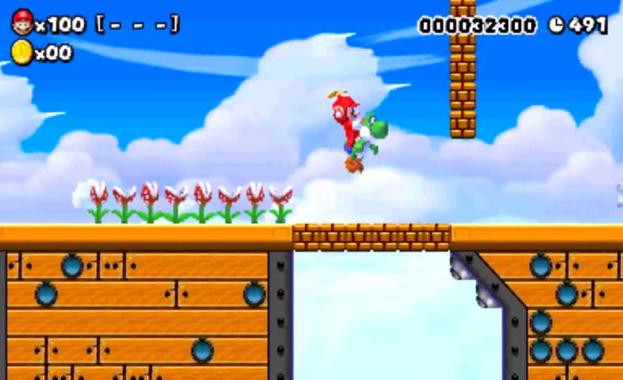 Super Mario Maker Download - GameFabrique