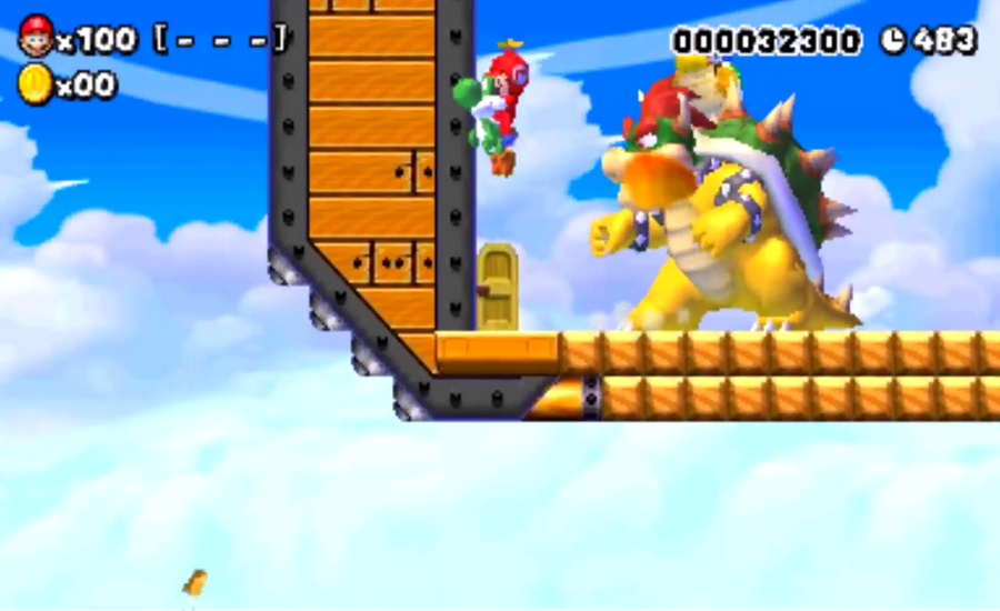 Super Mario Maker Download - GameFabrique