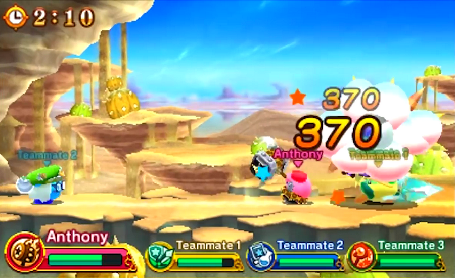 Team Kirby Clash Deluxe Download | GameFabrique