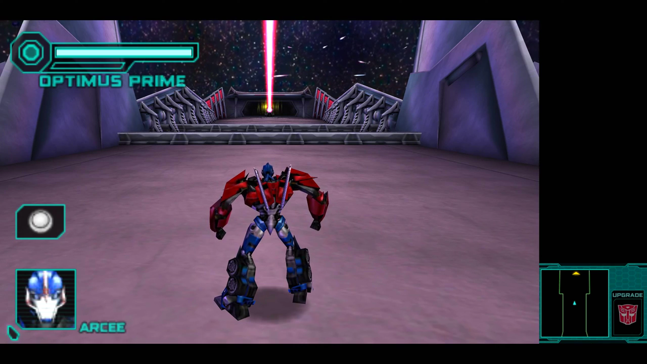 Transformers: Prime – The Game Download - GameFabrique