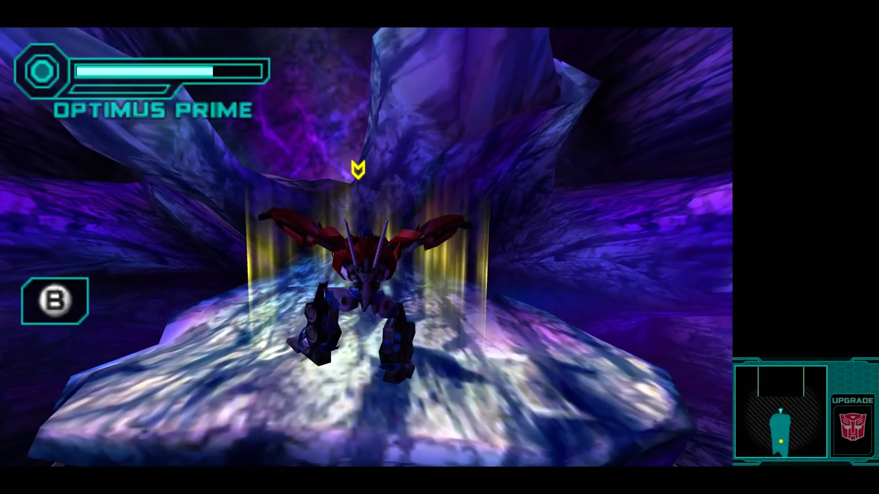 Transformers: Prime – The Game Download - GameFabrique