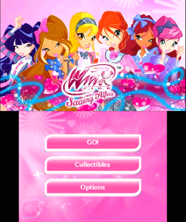 Winx Club: Saving Alfea | GameFabrique