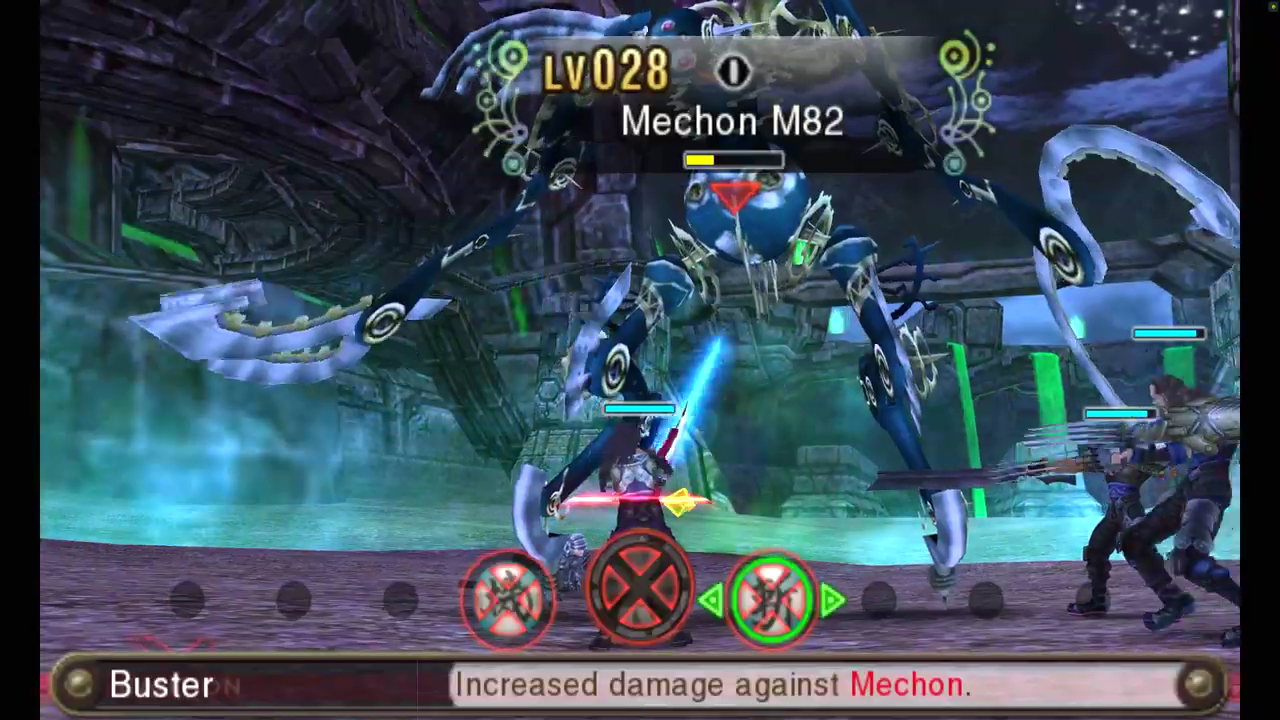 Xenoblade Chronicles 3D - 3DS Gameplay 4K 2160p (Citra) 