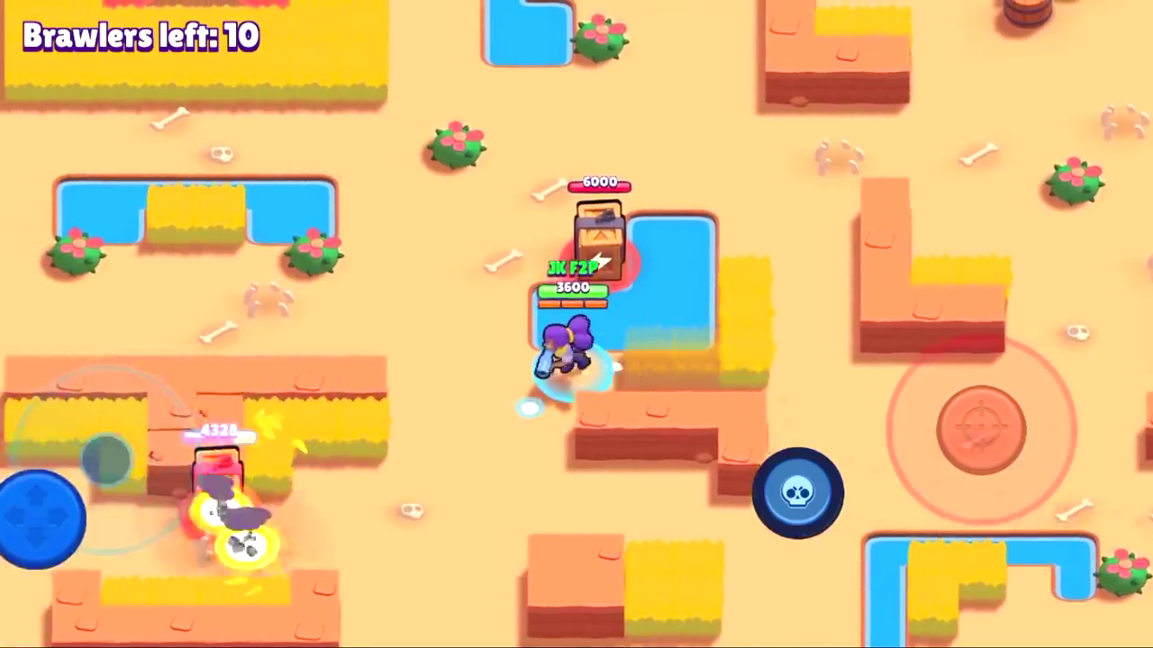 instal Brawl Hidden Stars