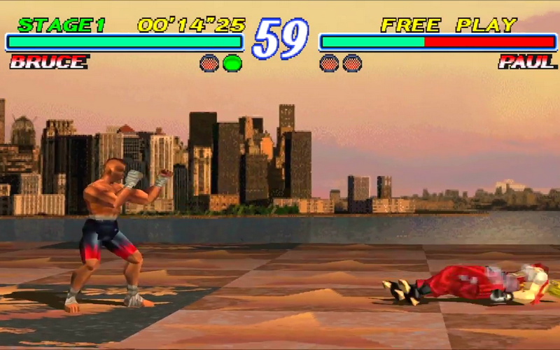 tekken 2 apk download