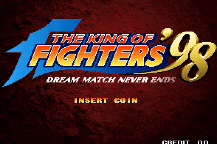 The King of Fighters '98 Download - GameFabrique