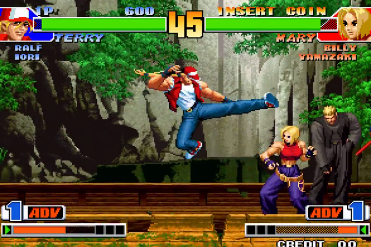 King Of Fighters 98 Download