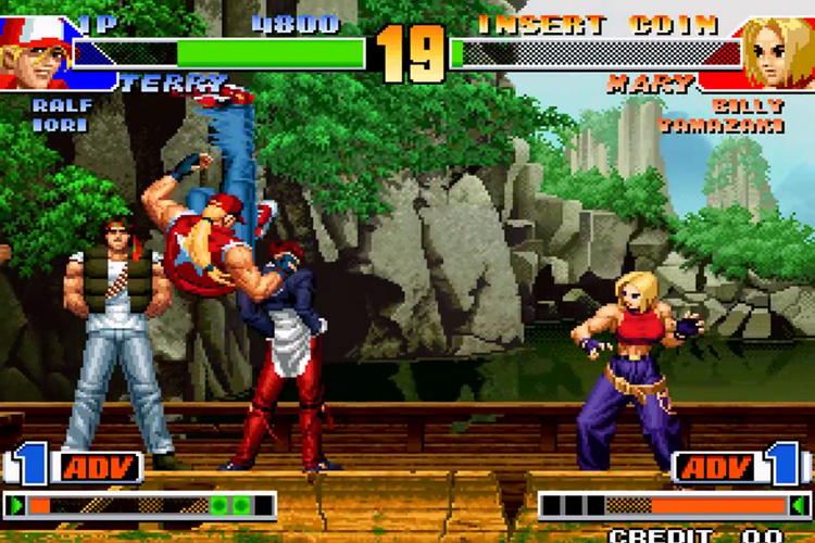 king of fighter 97 game free download pc