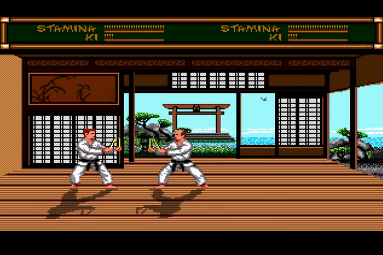 Играть в карате. Budokan the Martial Spirit Sega. Карате игра. Игра сега карате. Топ игр карате на сега.