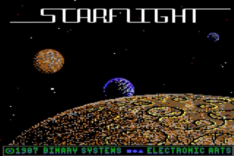Starflight 2 Download - GameFabrique