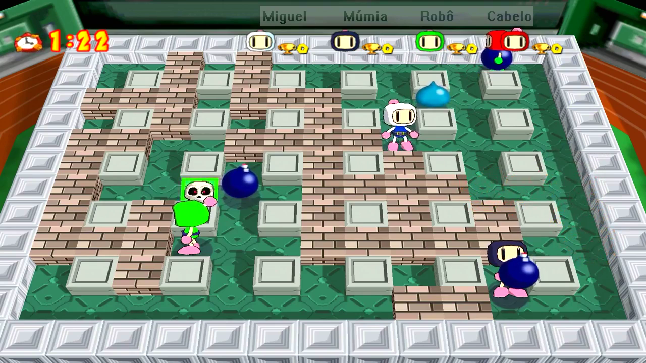 Bomberman Online Download - GameFabrique