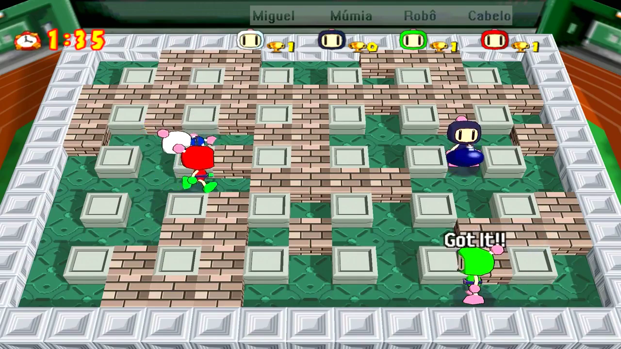 Bomberman Online  Arcade and Multiplayer Version – Zoopable