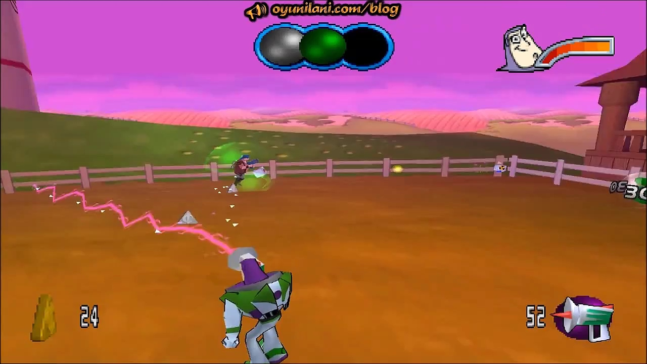 download Buzz Lightyear of Star Command