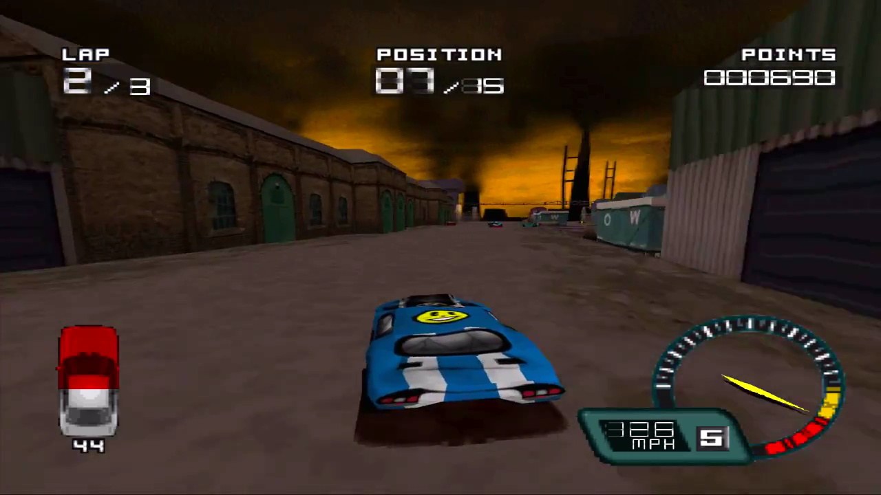 demolition racer download full game