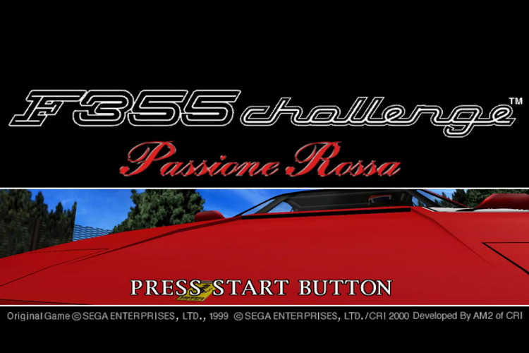 Ferrari F355 Challenge Passione Rossa Download | GameFabrique