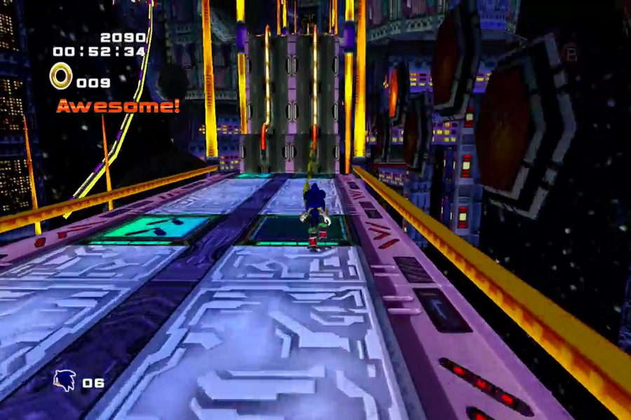 Sonic adventure 2 for pc full. download free